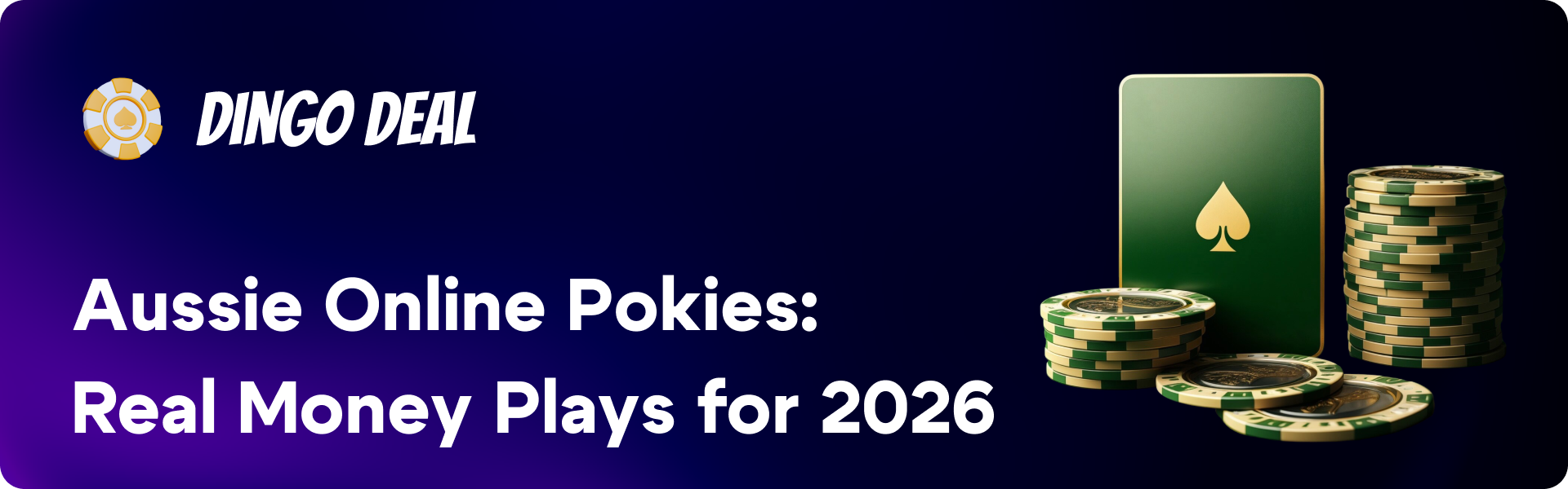 Dingo Deal Slots - Australia's Top Online Pokies